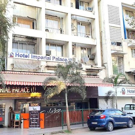 Hotel Imperial Executive, Andheri Bombaj Zewnętrze zdjęcie