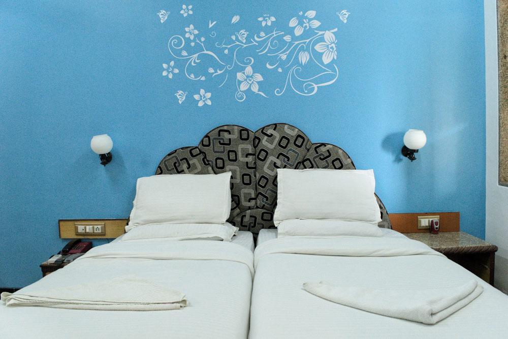 Hotel Imperial Executive, Andheri Bombaj Zewnętrze zdjęcie